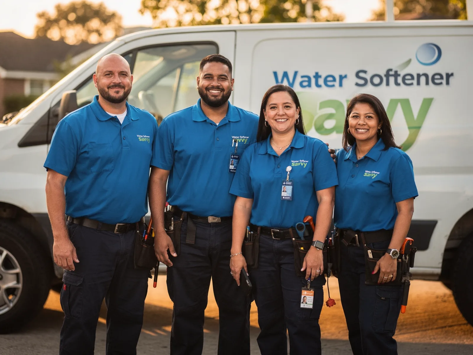 Water Softener Installation company in Bryan, OH