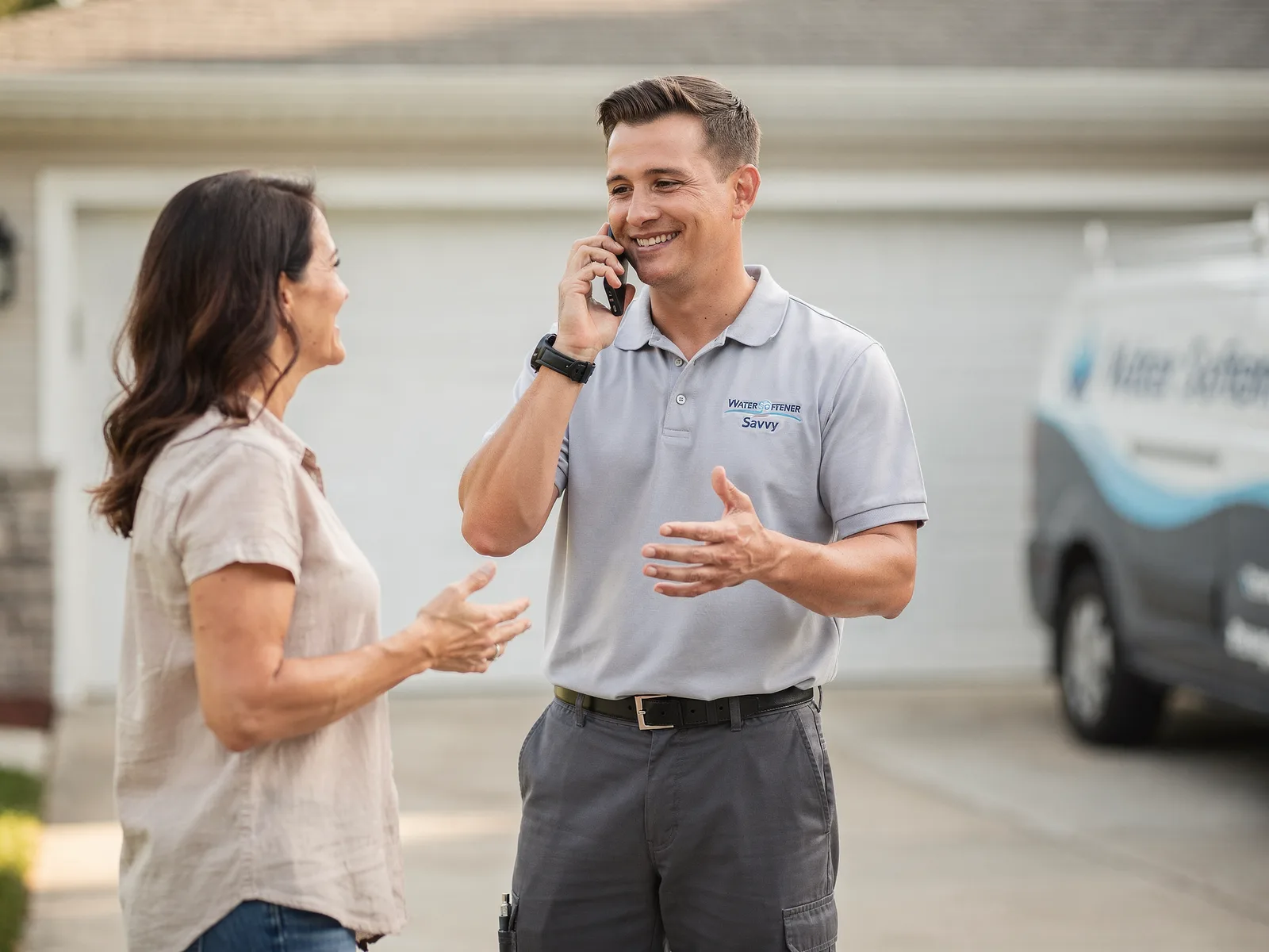 Water Softener Installation Bryan, OH FAQs